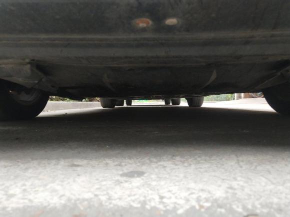 [佛山·粤E] 二手标致标致5082011款 2.3L 自动旗舰版