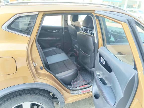 [无锡·苏B] 二手日产逍客2016款 2.0L CVT豪华版