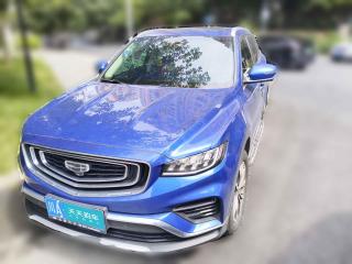 吉利汽车博越2020款 1.8TD DCT智尊PRO「成都二手车」「天天拍车」