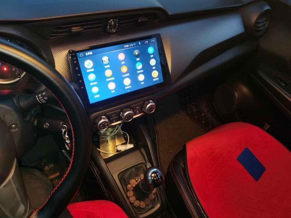 [济南·鲁A] 二手日产劲客2020款 1.5L XE 手动酷动版