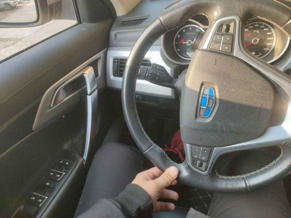 [苏州·鄂A] 二手吉利汽车博越2016款 1.8TD 自动智尚型