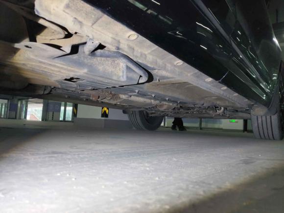 [西安·陕U] 二手魏牌魏牌 VV72020款 2.0T 旗舰型