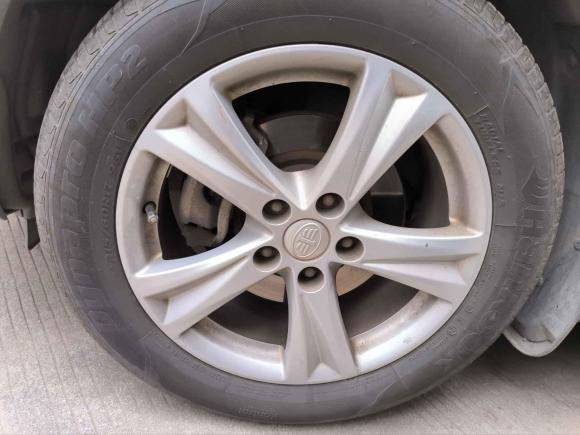 [西安·陕A] 二手奔腾奔腾X802016款 2.0L 自动豪华型