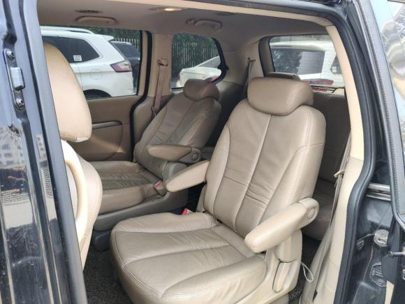 [广州·粤A] 二手起亚起亚VQ2011款 2.7 豪华版