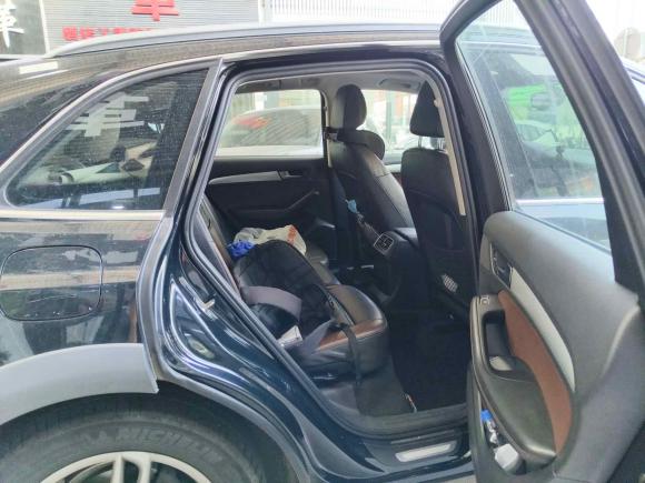 [佛山·粤S] 二手奥迪奥迪Q52017款 40 TFSI 技术型