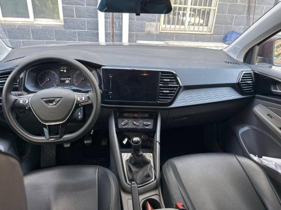 [无锡·苏B] 二手捷达捷达VS52021款 280TSI 手动进取型