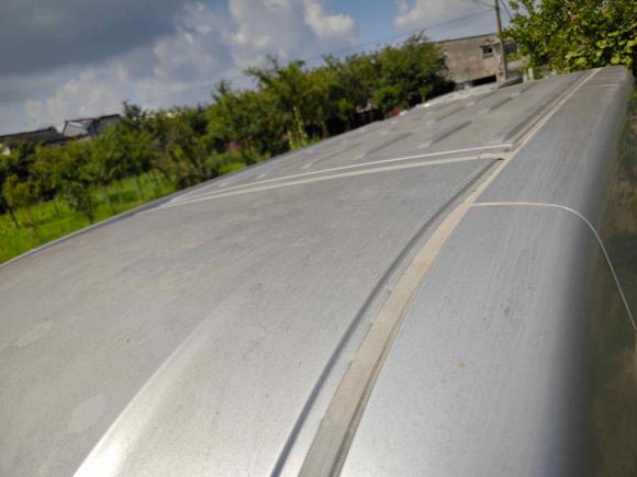 [上海·皖K] 二手福田图雅诺2016款 2.8T 商运版短轴4J28TC3