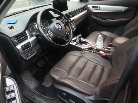 [嘉兴·苏E] 二手东风风行景逸X52017款 劲享系列 1.5T CVT智联型