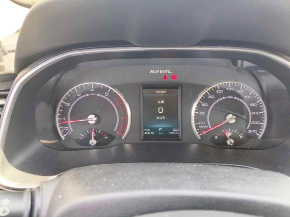 [金华·浙G] 二手哈弗哈弗H62021款 1.5GDIT 自动冠军版