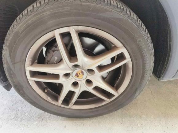 [宁波·浙B] 二手保时捷Cayenne2014款 Cayenne Platinum Edition 3.0T