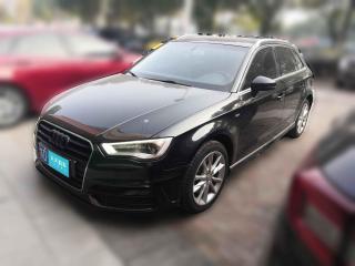 奥迪奥迪A32014款 Sportback 40 TFSI S line 舒适型