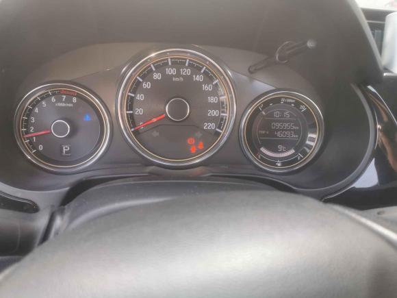 [台州·浙J] 二手本田哥瑞2016款 1.5L CVT豪华版