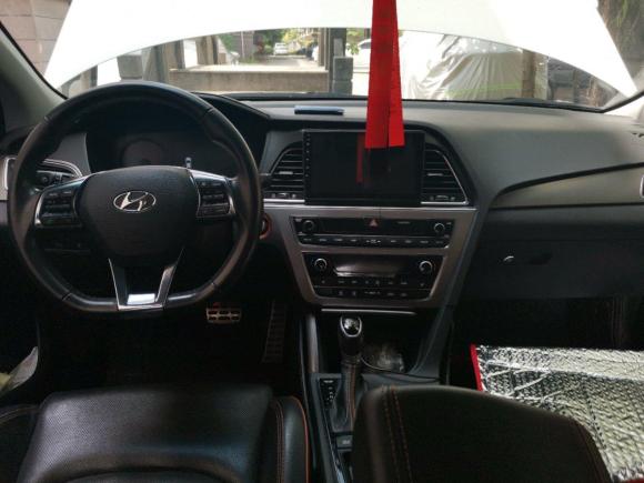 [湖州·浙E] 二手现代索纳塔2015款 1.6T GLX领先型