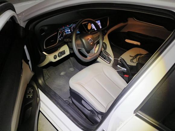 [苏州·苏U] 二手别克英朗2021款 典范 1.5L 自动精英型