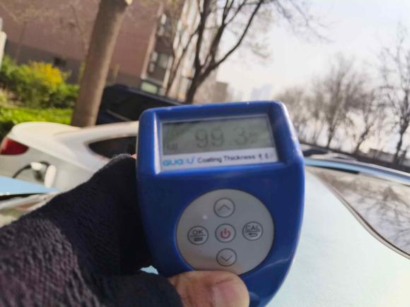 [北京·京A] 二手名爵名爵EZS纯电动2019款 E-Pro版