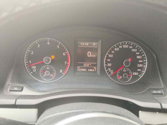 [南通·苏F] 二手大众尚酷2011款 1.4TSI 舒适版