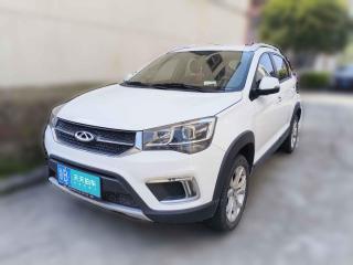 奇瑞瑞虎3x2020款 质享版 1.5L 手动豪华版「上海二手车」「天天拍车」