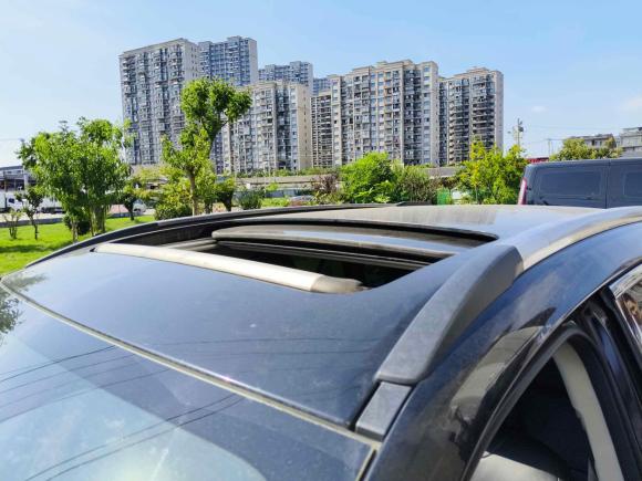 [苏州·苏E] 二手斯巴鲁傲虎2015款 2.5i 运动导航版