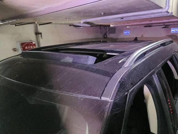 [成都·黑B] 二手福特探险者2020款 EcoBoost 285 四驱钛金版 7座