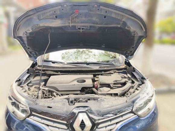 [嘉兴·浙F] 二手雷诺科雷嘉2016款 2.0L 两驱领先版