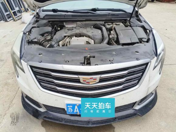 [南京·苏A] 二手凯迪拉克凯迪拉克XTS2018款 28T 豪华型