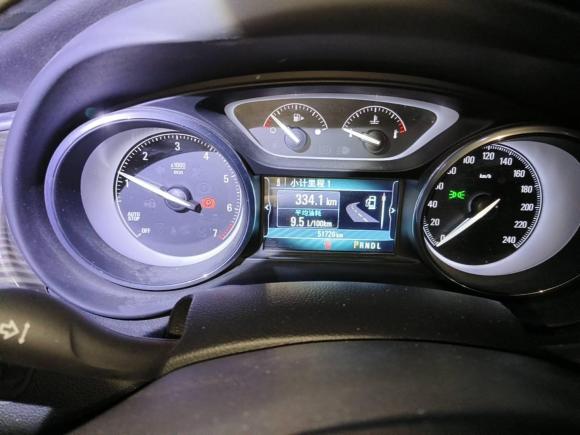 [济南·鲁A] 二手别克昂科威2018款 20T 两驱精英型