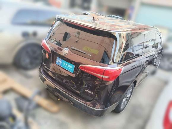 [深圳·粤B] 二手别克别克GL82017款 28T Avenir艾维亚 国V