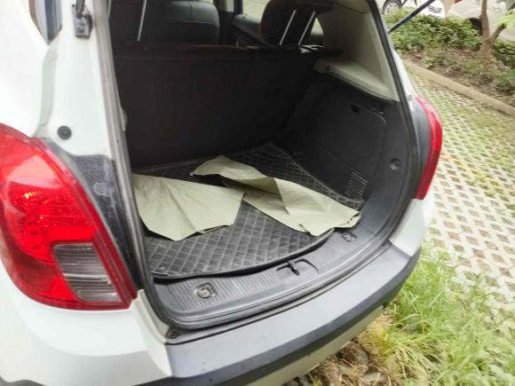 [南通·苏F] 二手别克昂科拉2015款 1.4T 自动两驱都市领先型