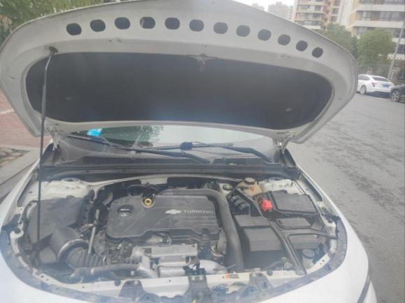 [台州·云G] 二手雪佛兰迈锐宝XL2018款 530T 自动锐驰版