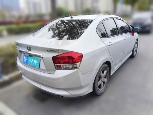 [宁波·贵F] 二手本田锋范经典2008款 1.5L 自动精英版