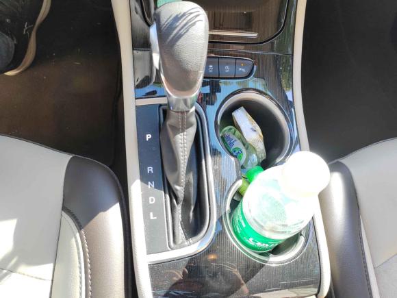 [上海·沪C] 二手别克威朗2017款 三厢 15S 自动领先型