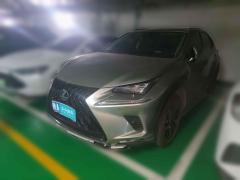 [西安·陕A]雷克萨斯&nbsp;&nbsp;雷克萨斯NX&nbsp;&nbsp;2019款300h百万纪念限量版国VI