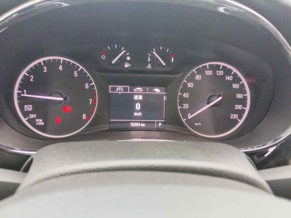 [济南·鲁A] 二手别克昂科拉2017款 18T 自动两驱都市精英型