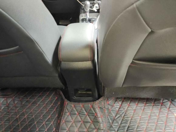 [上海·苏N] 二手长安长安CS152016款 1.5L 自动时尚版