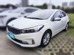 [合肥·皖A] 起亚起亚K32016款 1.6L 自动GLS