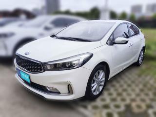 起亚起亚K32016款 1.6L 自动GLS