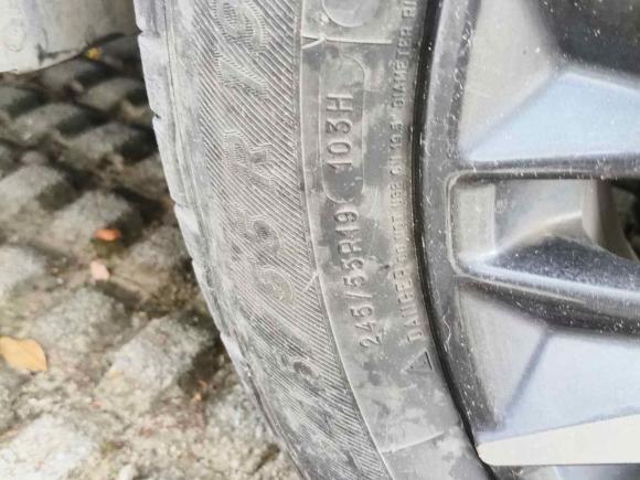 [佛山·粤E] 二手本田冠道2020款 370TURBO 四驱尊享版