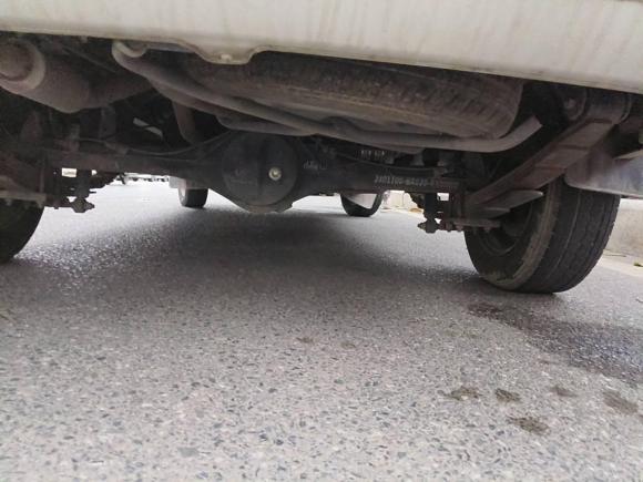 [广州·粤A] 二手金杯新海狮X30L2021款 1.5L财富无空调版厢货国VI SWC15M