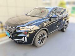 [无锡·苏B] 魏牌魏牌 VV62021款 2.0T 两驱智享+