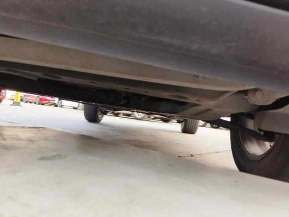 [佛山·粤Y] 二手海马海马S52017款 强动力版 1.5T CVT豪华型