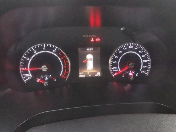 [成都·川A] 二手哈弗哈弗H2s2017款 蓝标 1.5T 双离合豪华型