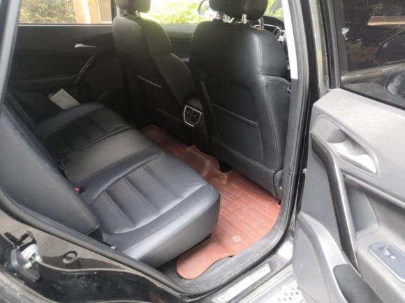 [无锡·苏B] 二手名爵锐腾2015款 2.0TGI TST四驱旗舰版