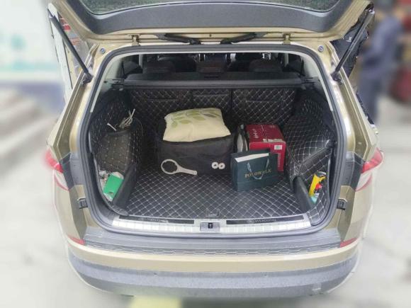 [成都·川A] 二手斯柯达柯迪亚克2017款 TSI330  5座两驱舒适版