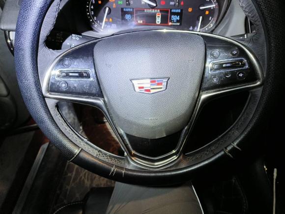 [南京·苏A] 二手凯迪拉克凯迪拉克ATS-L2017款 28T 时尚型