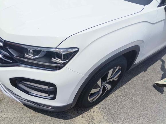 [青岛·鲁U] 二手大众探岳2019款 330TSI 两驱豪华型 国VI