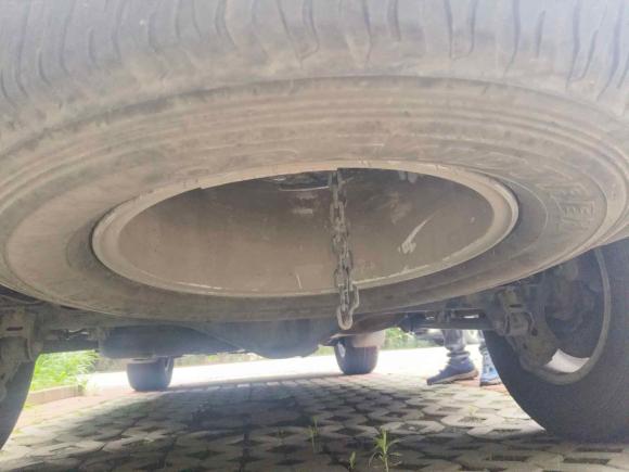 [青岛·鲁B] 二手丰田普拉多2016款 2.7L 自动豪华版