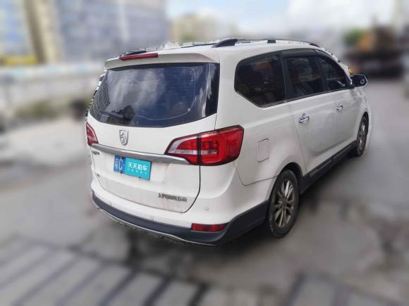 [深圳·粤C] 二手宝骏宝骏7302016款 1.5T 手动豪华型 7座