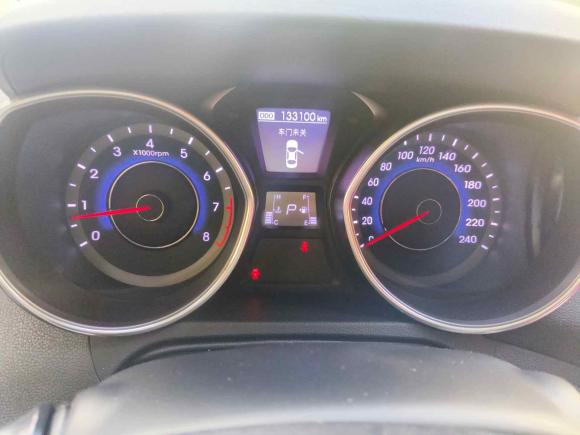 [嘉兴·浙F] 二手现代朗动2016款 1.6L 自动尊贵型