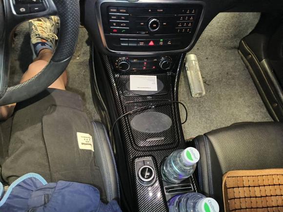 [上海·沪E] 二手奔驰奔驰GLA2016款 GLA 200 蓝调版