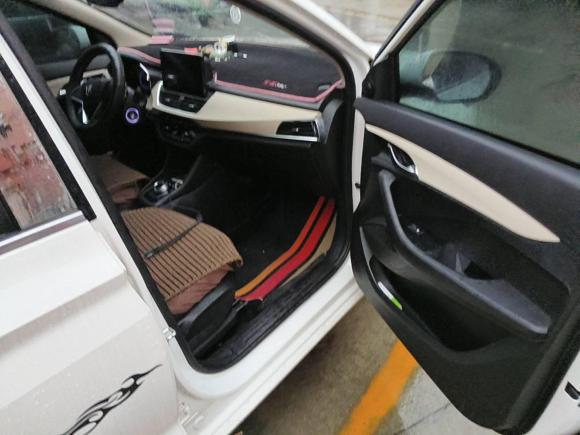 [杭州·湘G] 二手宝骏宝骏3602018款 1.5L 自动豪华型 国V